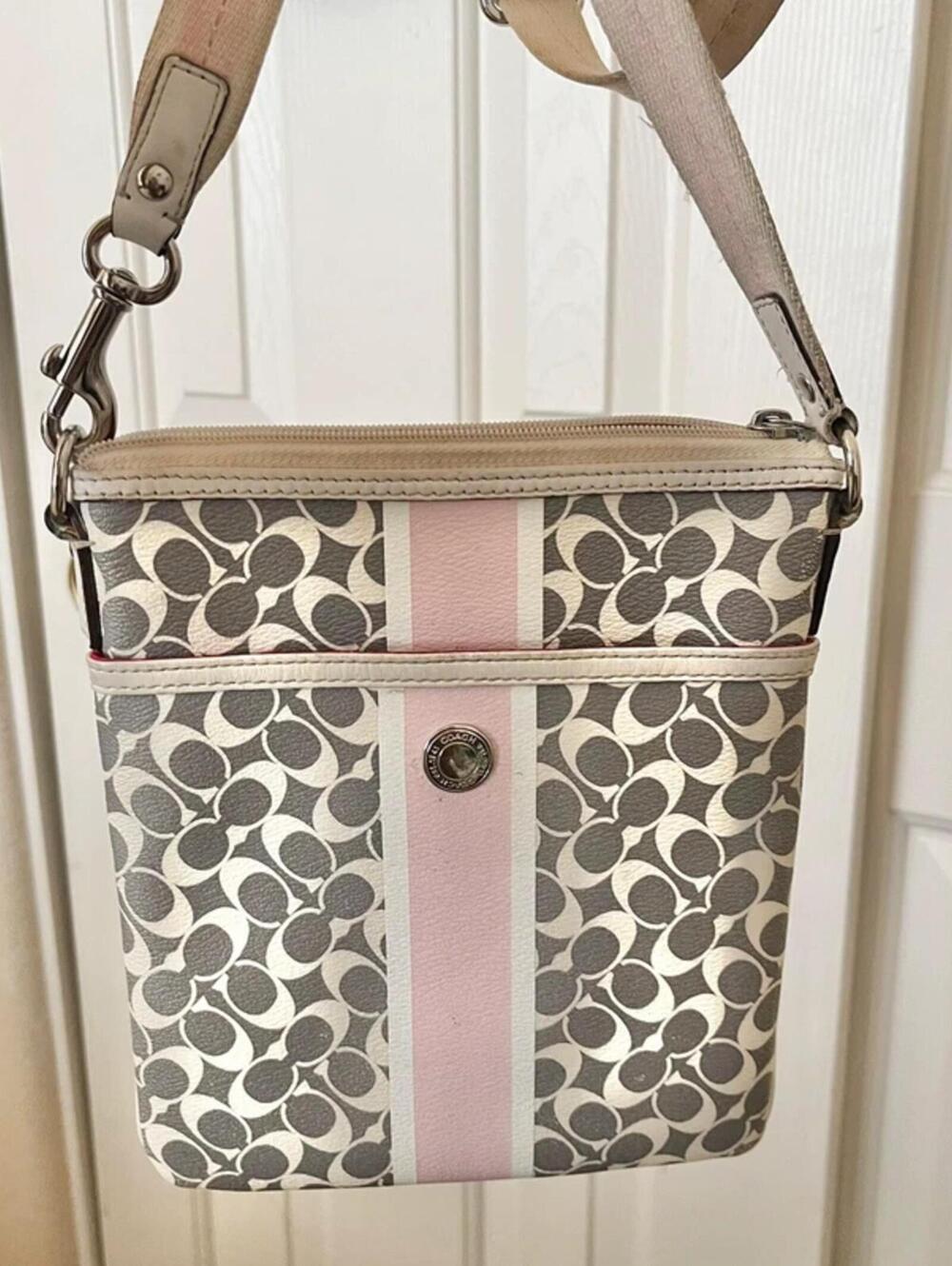 Coach crossbody bag